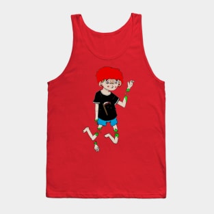 Decapitated Tank Top